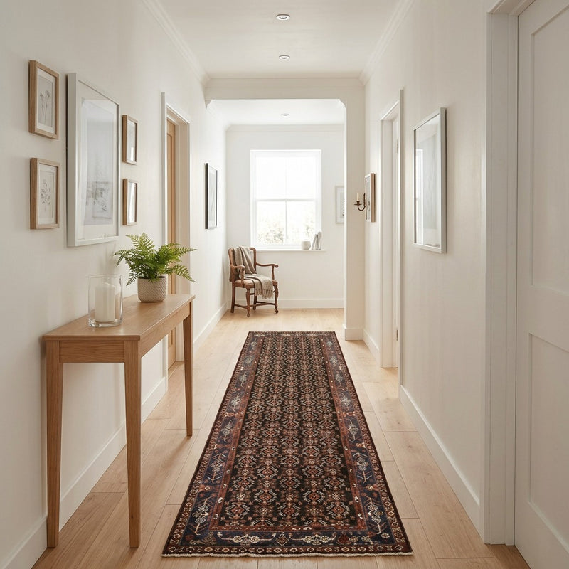 Tapis d'Ardebil Tapis 79x300cm - Tapis persan