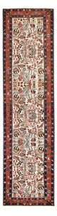 Tapis de Hosseinabad Tapis 302x82cm - Tapis persan