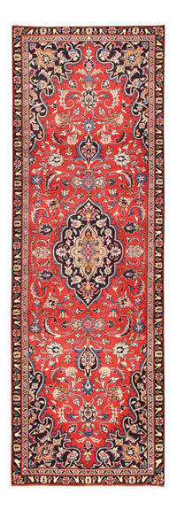 Tapis de couloir Tapis persan - Classique - 269 x 89 cm - rouge