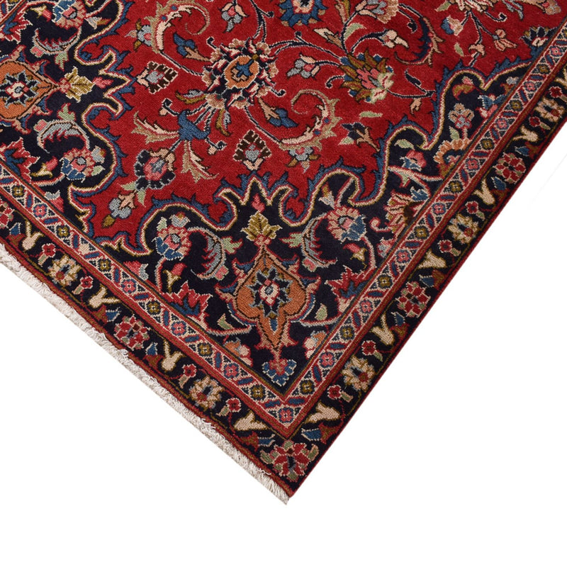 Tapis de couloir Tapis persan - Classique - 269 x 89 cm - rouge