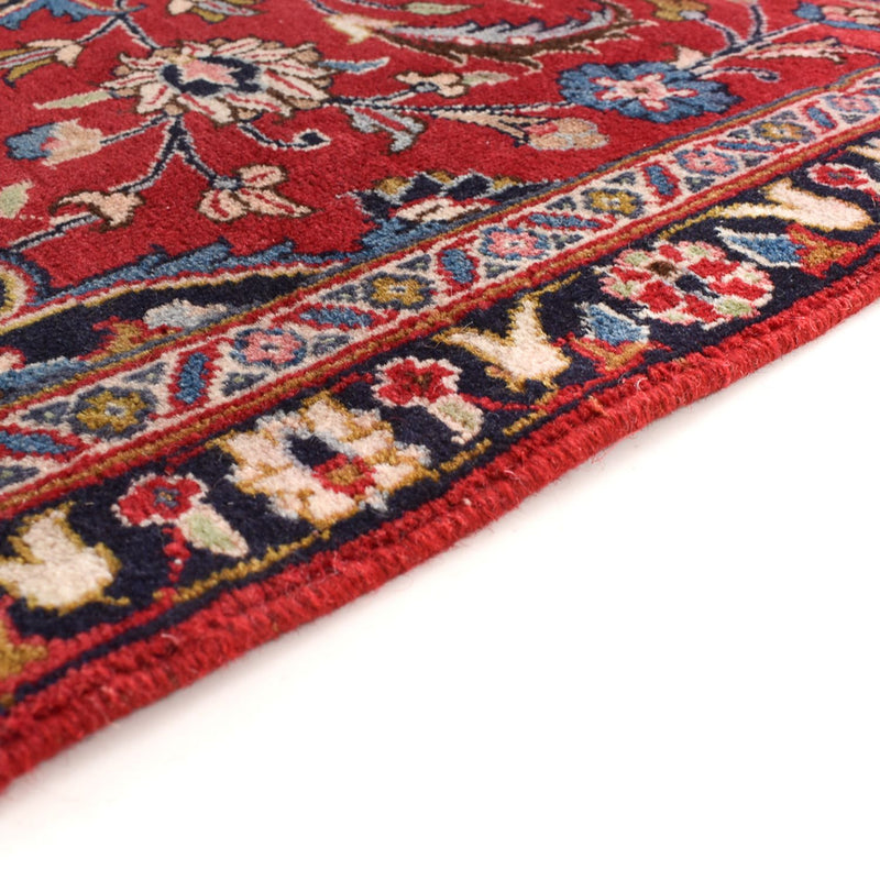 Tapis de couloir Tapis persan - Classique - 269 x 89 cm - rouge