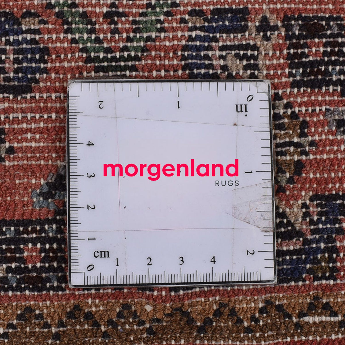 Tapis de couloir Tapis persan - Nomadic - 295 x 85 cm - beige foncé