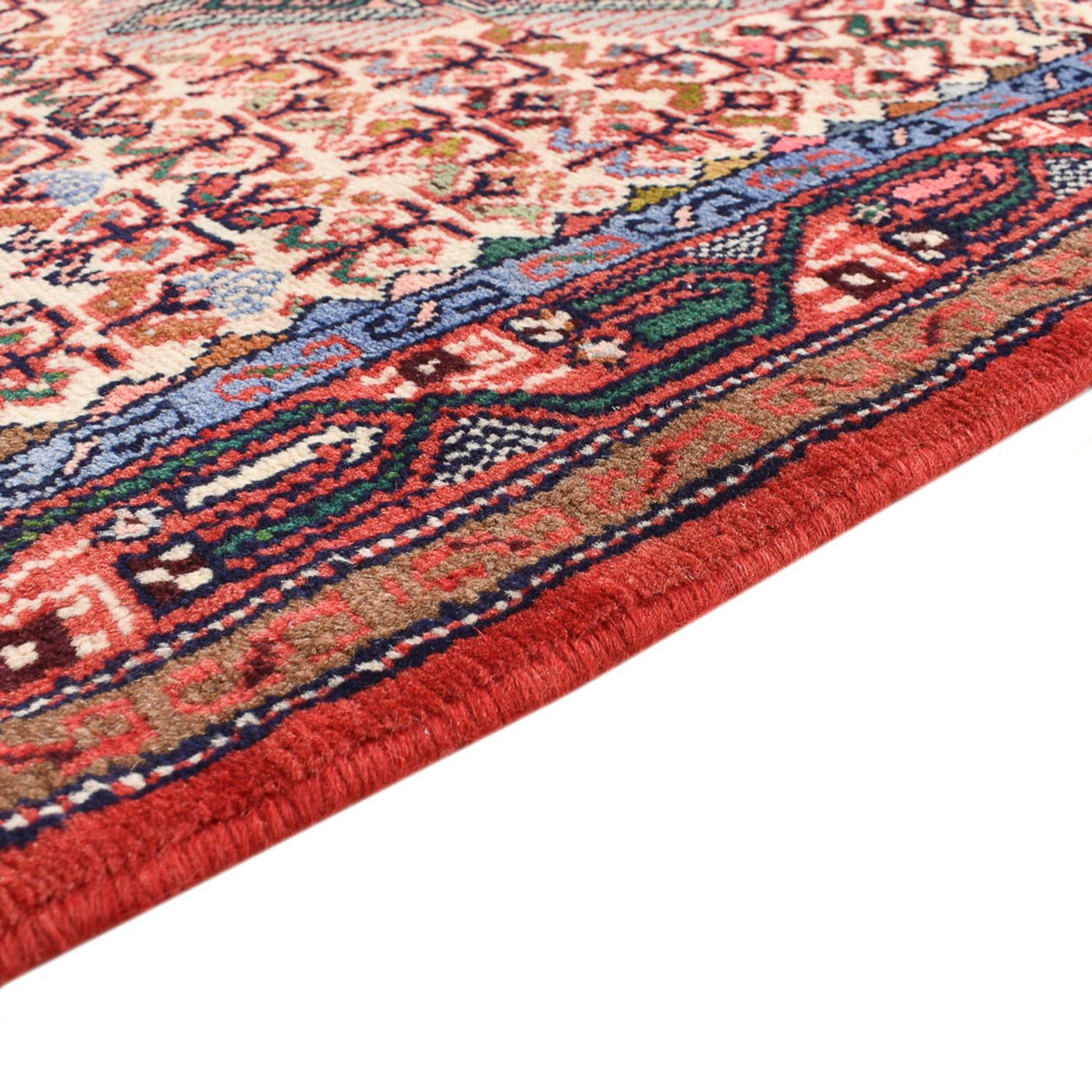 Tapis de Hamadan Tapis 202x86cm - Tapis persan