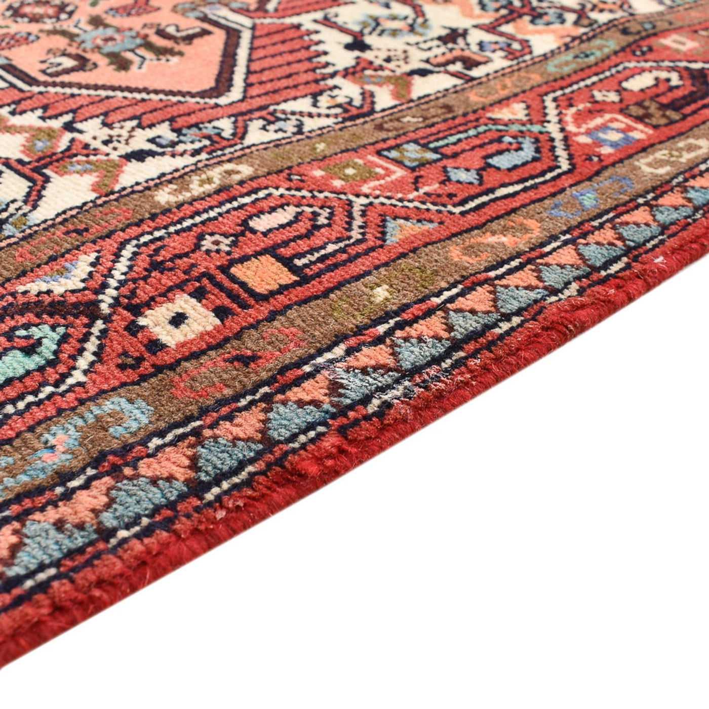 Tapis de Hamadan Tapis 194x78cm - Tapis persan