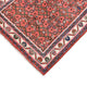 Tapis de couloir Tapis persan - Nomadic - 197 x 71 cm - rouge