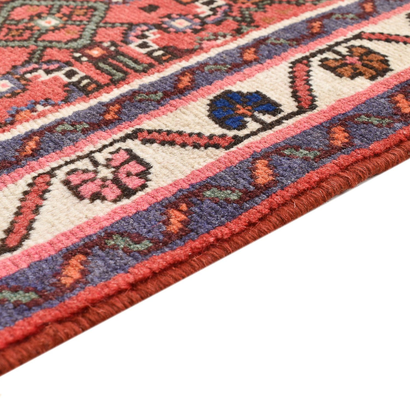 Tapis de Hosseinabad Tapis 197x71cm - Tapis persan