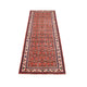Tapis de couloir Tapis persan - Nomadic - 197 x 71 cm - rouge
