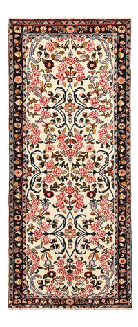 Tapis de couloir Tapis persan - Nomadic - 190 x 76 cm - multicolore