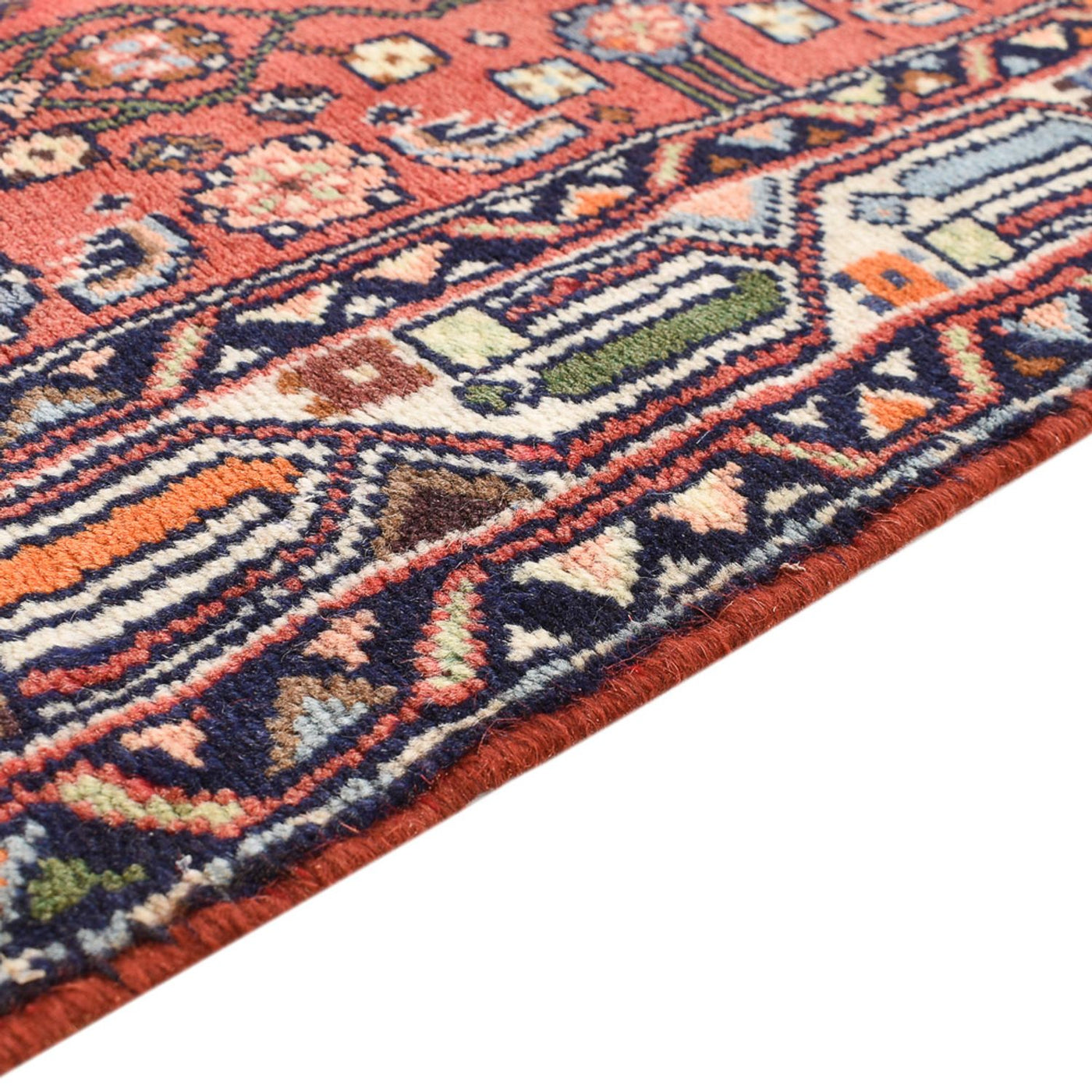 Tapis de Hamadan Tapis 194x77cm - Tapis persan