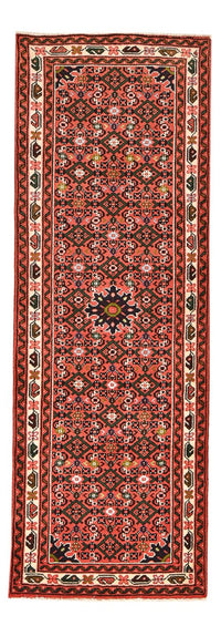 Tapis de couloir Tapis persan - Nomadic - 191 x 67 cm - rouge
