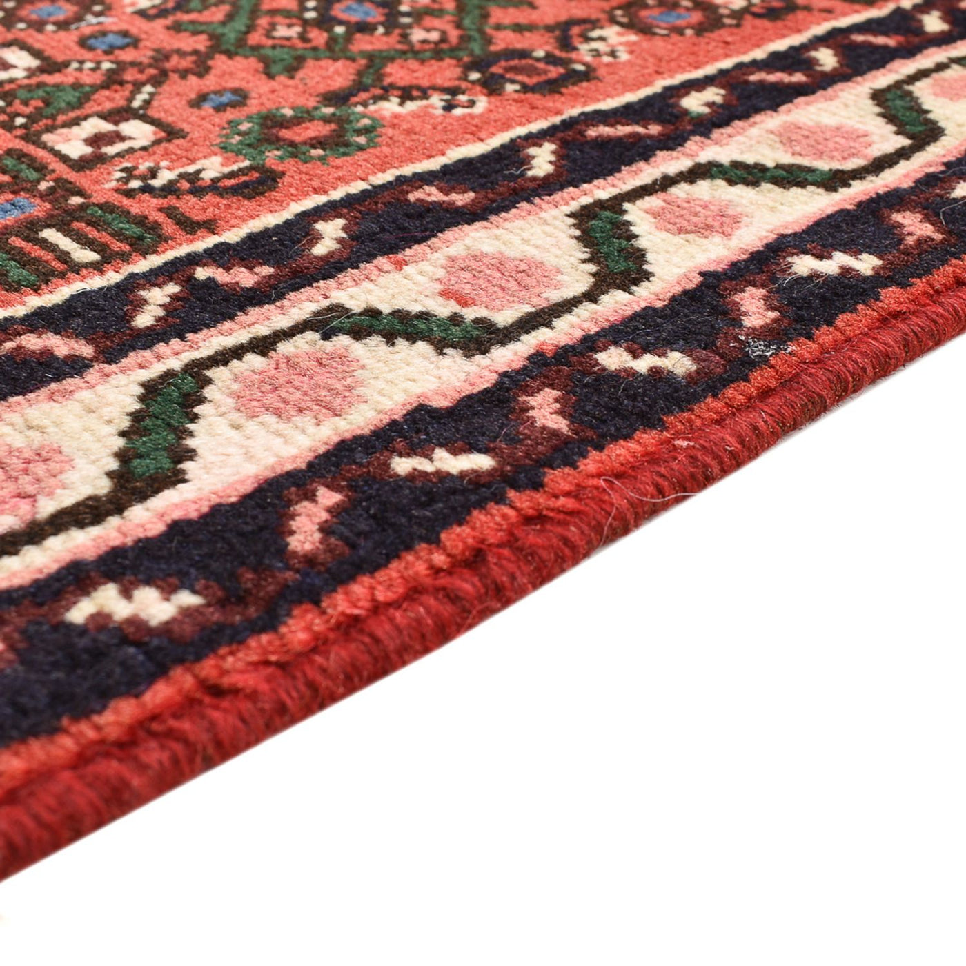 Tapis de Hosseinabad Tapis 188x68cm - Tapis persan