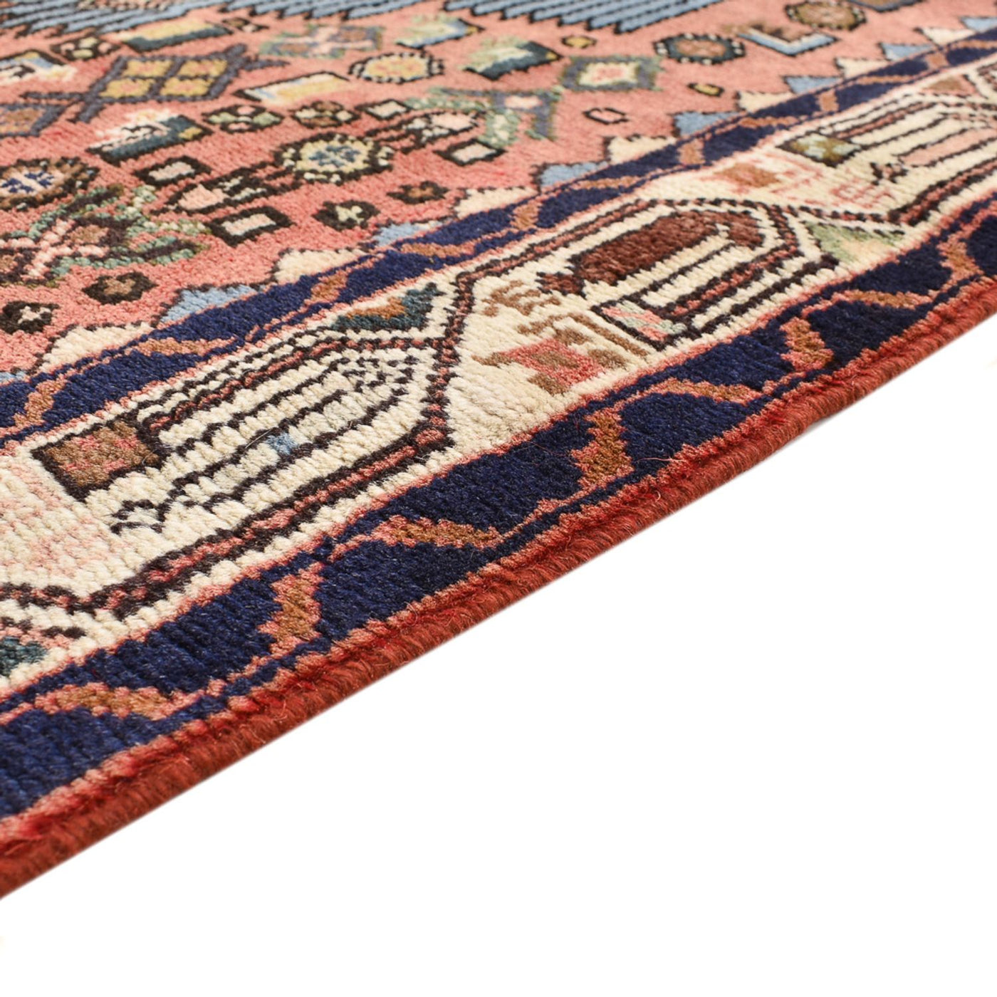 Tapis de Hamadan Tapis 212x80cm - Tapis persan