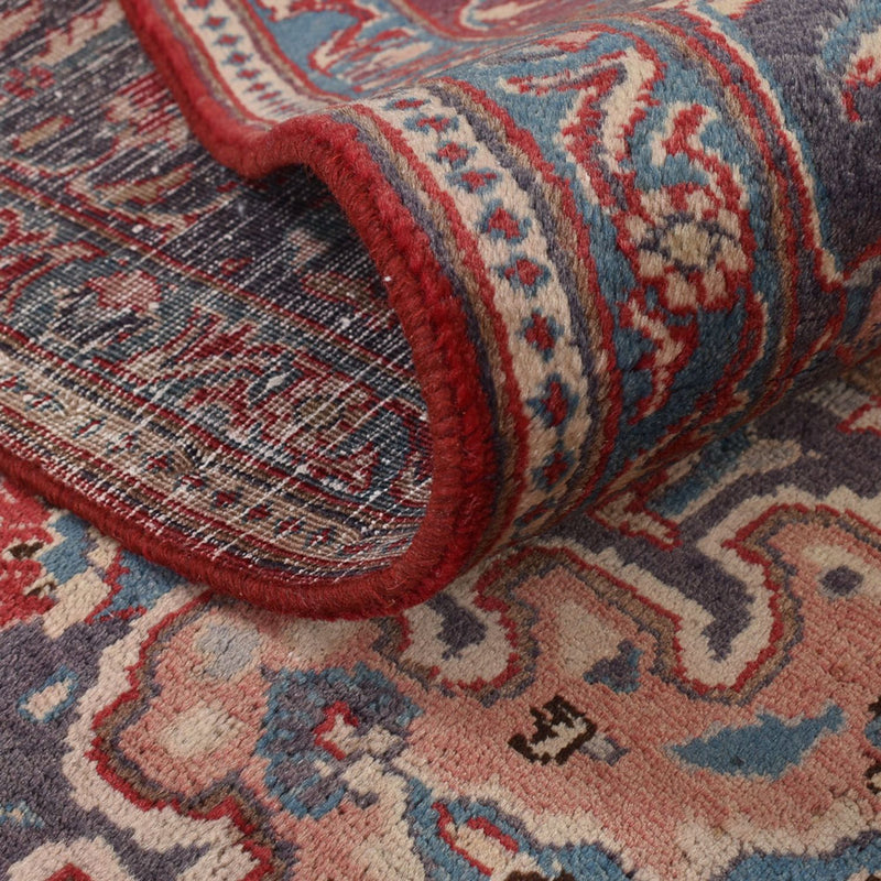 Tapis persan - Classique - 290 x 195 cm - rouge