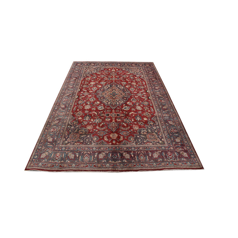 Tapis persan - Classique - 290 x 195 cm - rouge