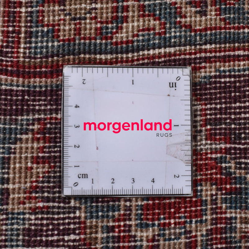 Tapis persan - Classique - 290 x 195 cm - rouge