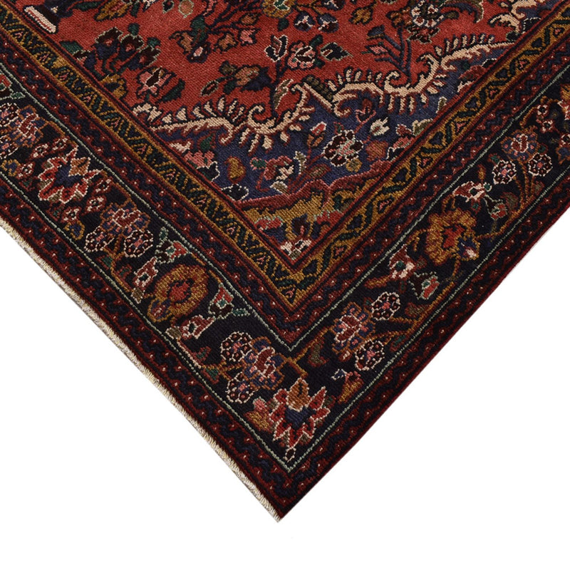 Tapis persan - Classique - 305 x 202 cm - rouge
