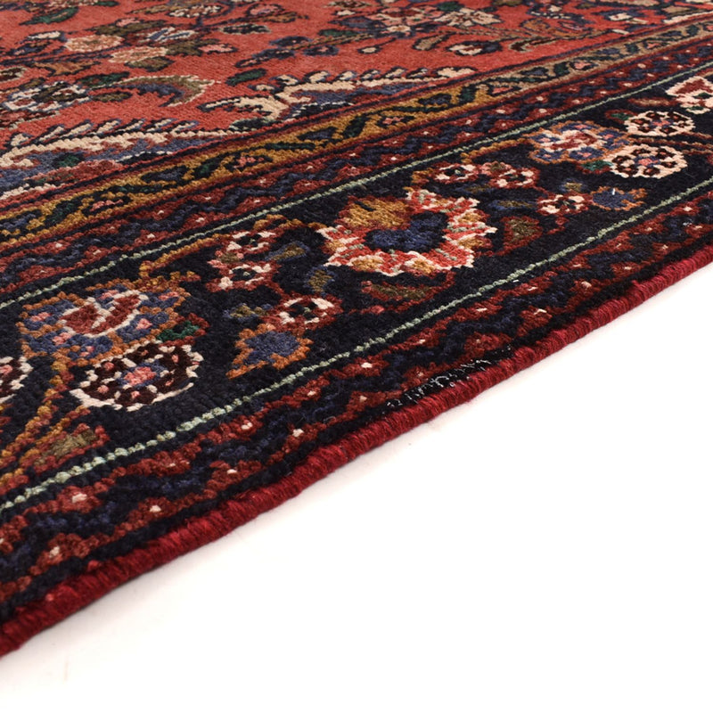 Tapis persan - Classique - 305 x 202 cm - rouge