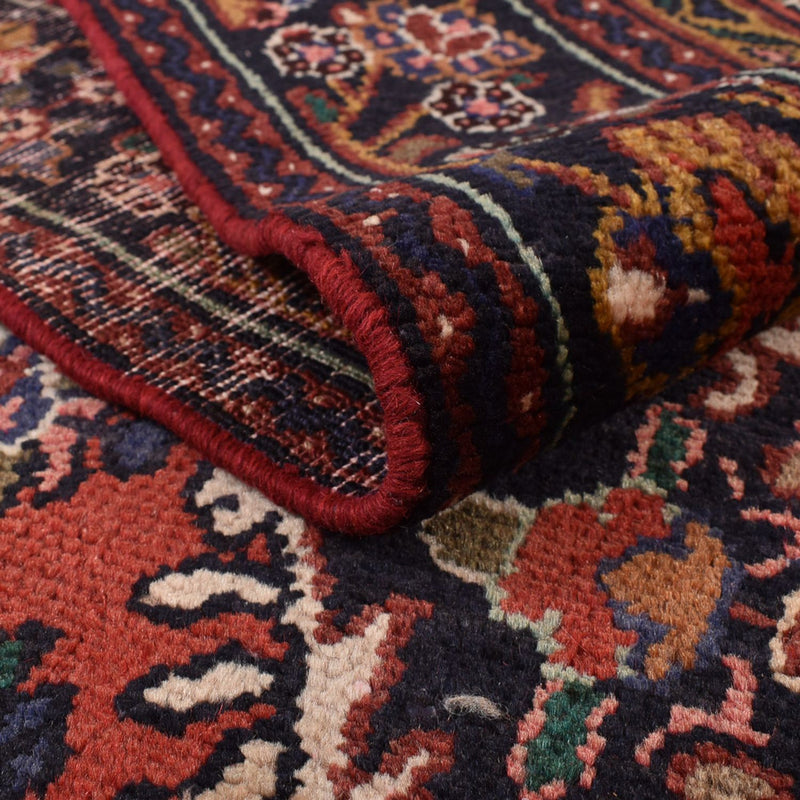 Tapis persan - Classique - 305 x 202 cm - rouge