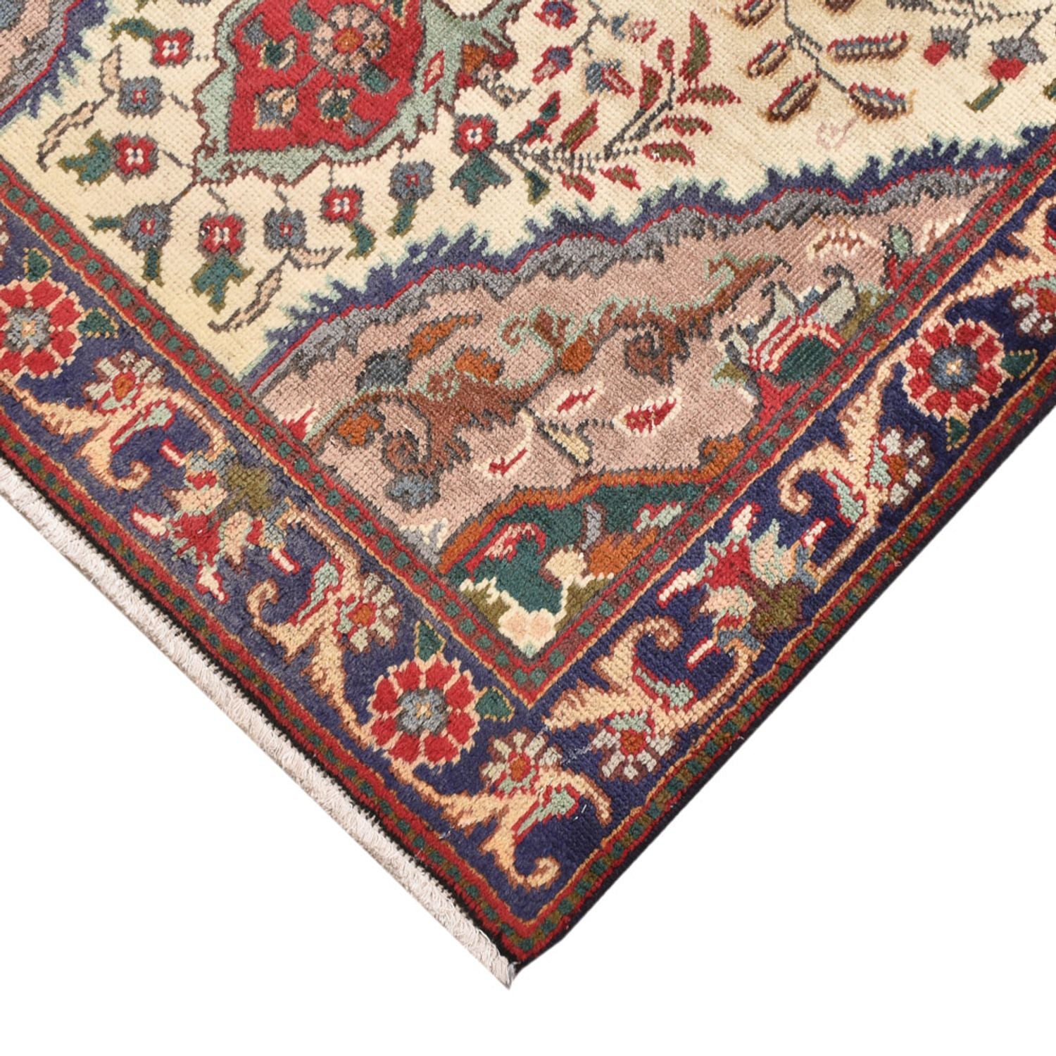 Tapis persan - Tabriz - 149 x 93 cm - beige