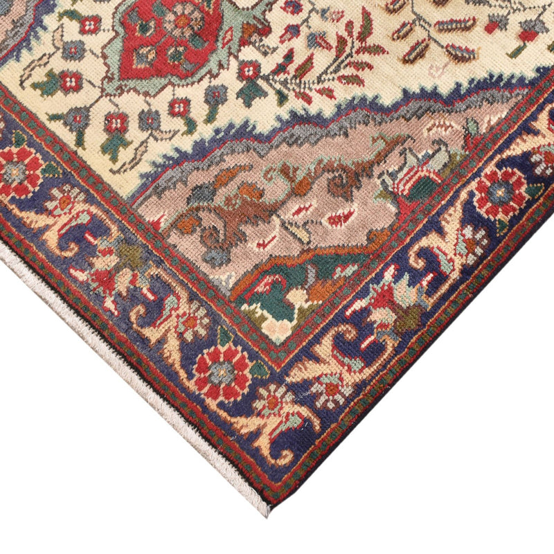 Tapis persan - Tabriz - 149 x 93 cm - beige