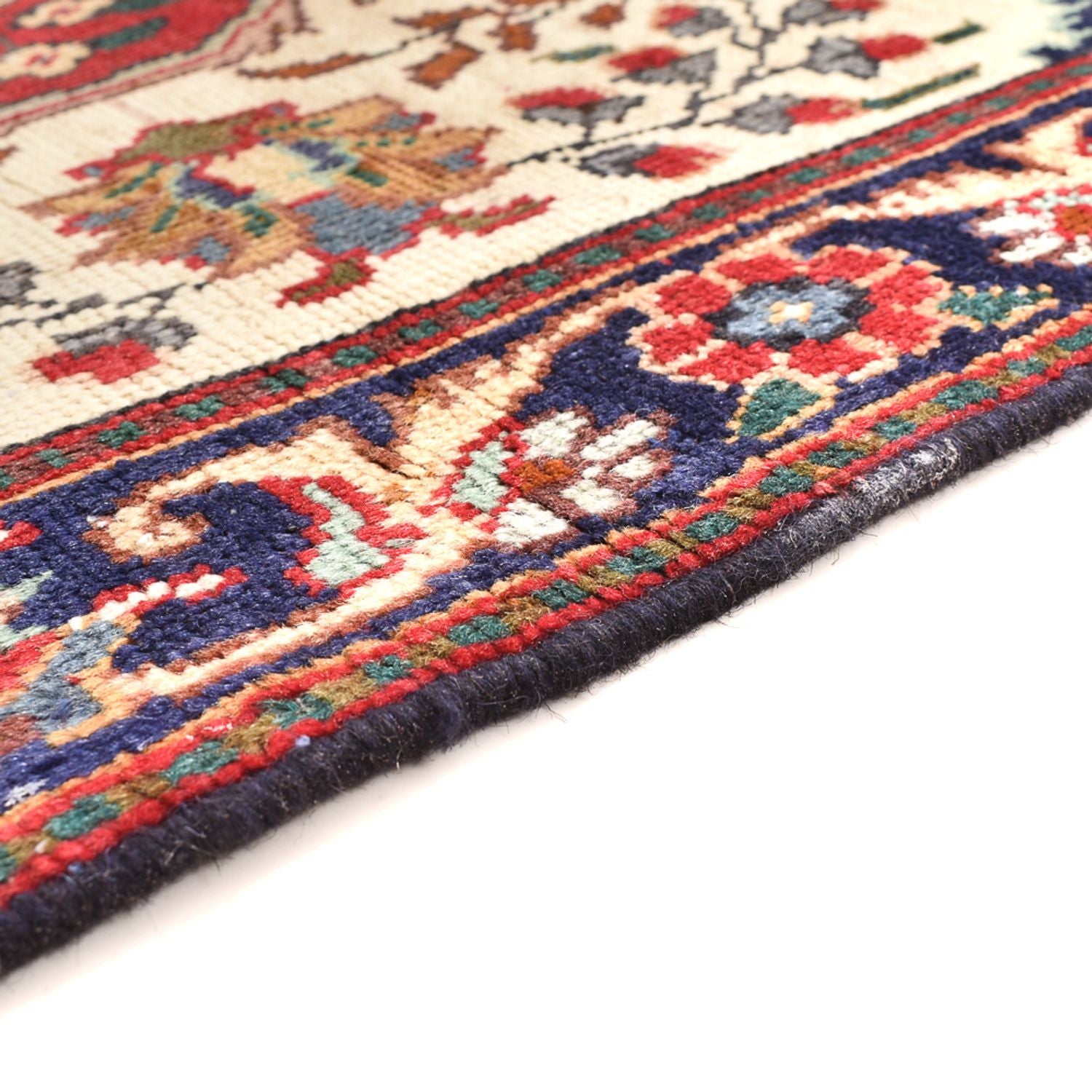Tapis persan - Tabriz - 149 x 93 cm - beige