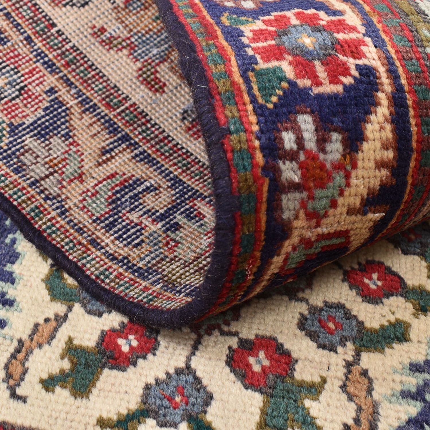 Tapis persan - Tabriz - 149 x 93 cm - beige