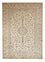 Tapis persan - Keshan - 334 x 240 cm - beige