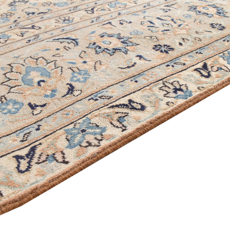 Tapis persan - Keshan - 334 x 240 cm - beige