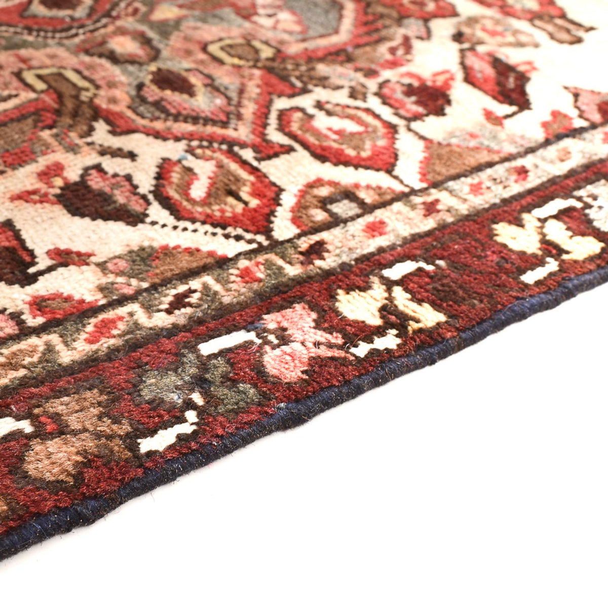 Tapis persan - Nomadic - 150 x 95 cm - multicolore