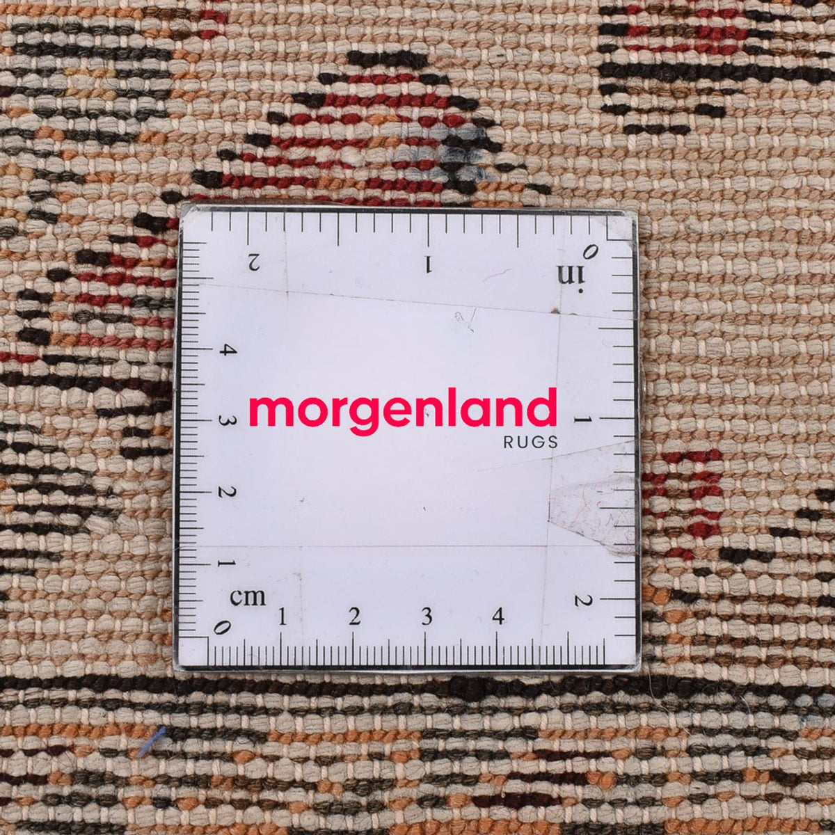 Tapis persan - Nomadic - 150 x 95 cm - multicolore