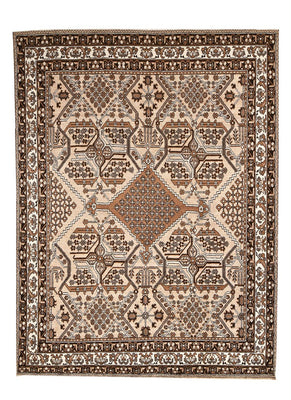 Tapis persan - Classique - 336 x 253 cm - taupe