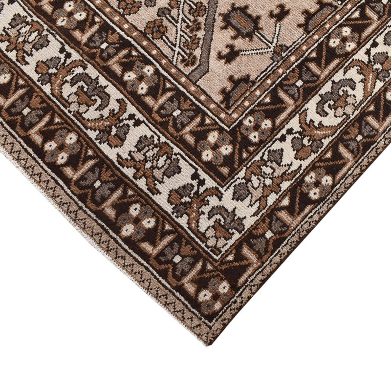 Tapis persan - Classique - 336 x 253 cm - taupe