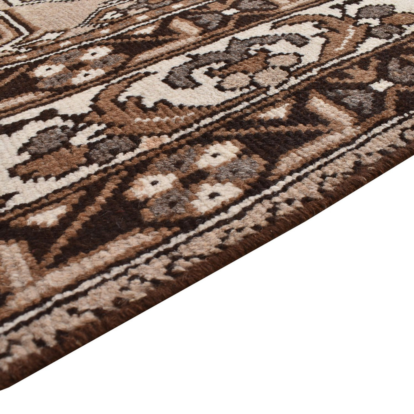 Tapis de Mashhad Tapis 336x253cm - Tapis persan