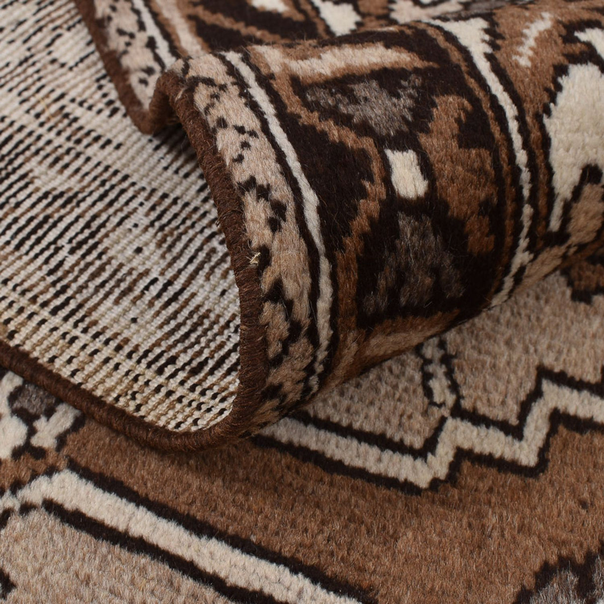 Tapis persan - Classique - 336 x 253 cm - taupe
