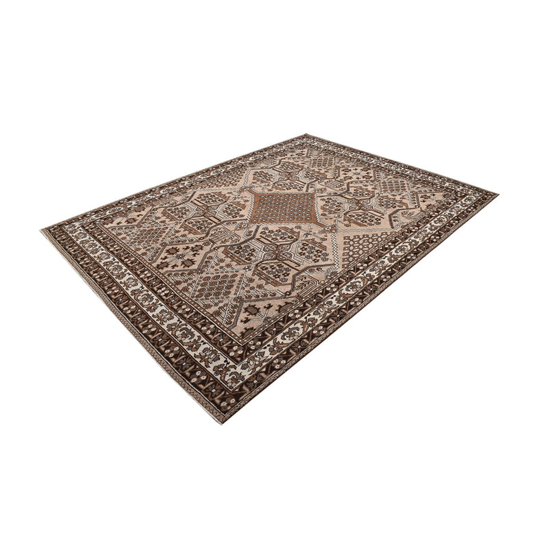 Tapis persan - Classique - 336 x 253 cm - taupe