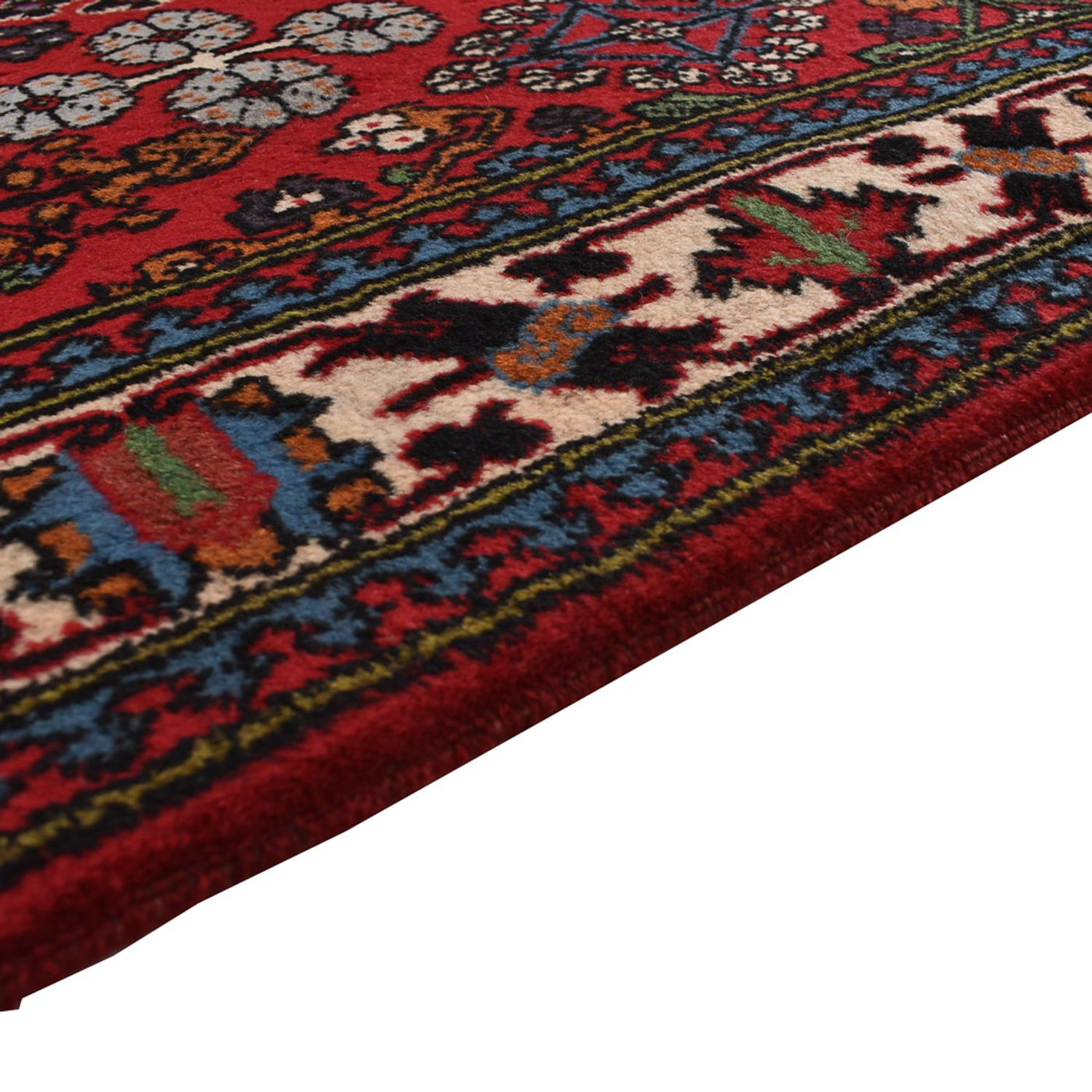 Meymeh Tapis 398x122cm - Tapis persan
