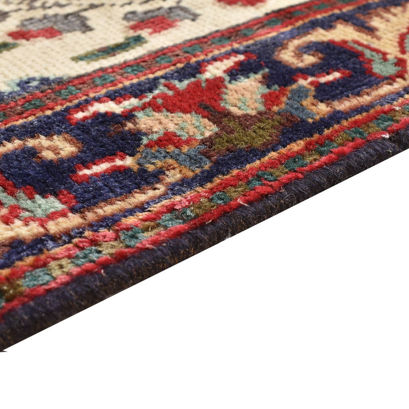 Tapis persan - Tabriz - 150 x 92 cm - multicolore