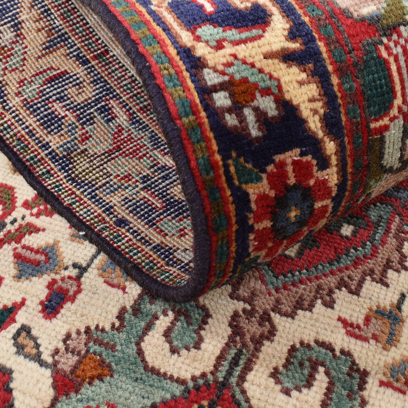 Tapis persan - Tabriz - 150 x 92 cm - multicolore