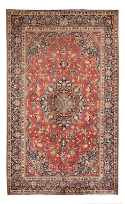 Tapis persan - Classique - 315 x 194 cm - rouge