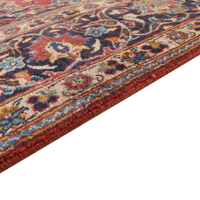 Tapis persan - Classique - 315 x 194 cm - rouge