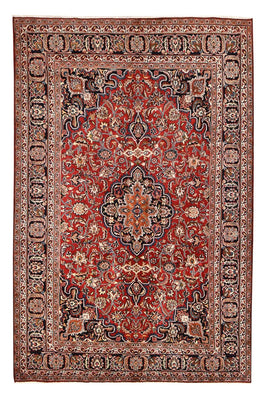 Tapis persan - Classique - 295 x 198 cm - rouge