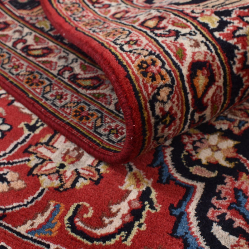 Tapis persan - Classique - 295 x 198 cm - rouge