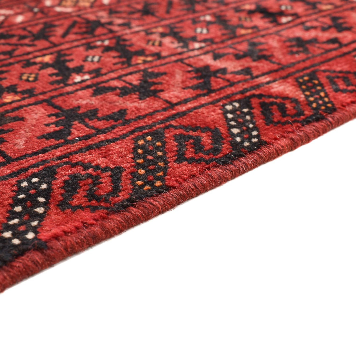 Tapis Turkaman 150x117cm - Tapis persan