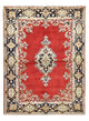 Rafsanjan Tapis 190x136cm - Tapis persan