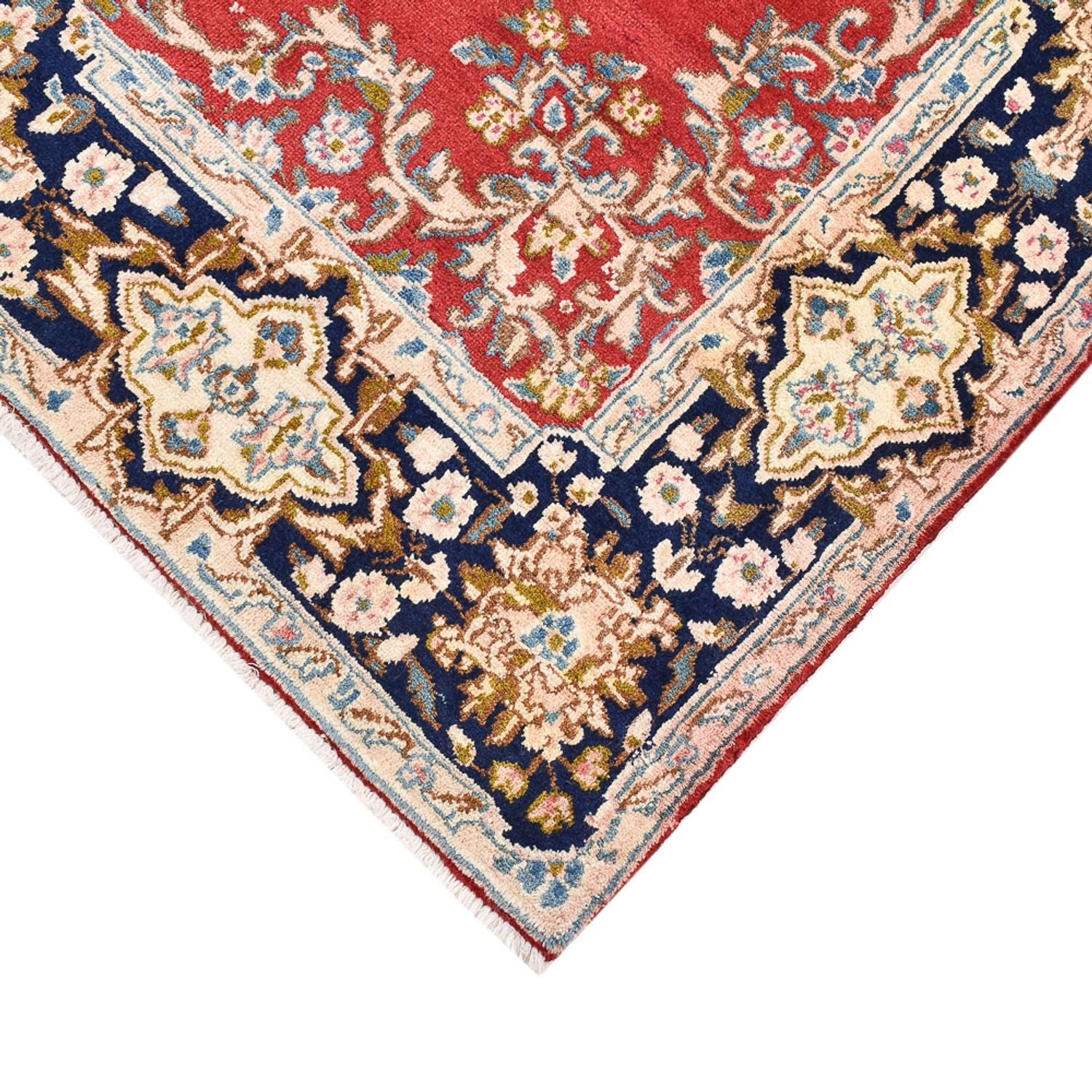 Tapis persan - Royal - 190 x 136 cm - rouge