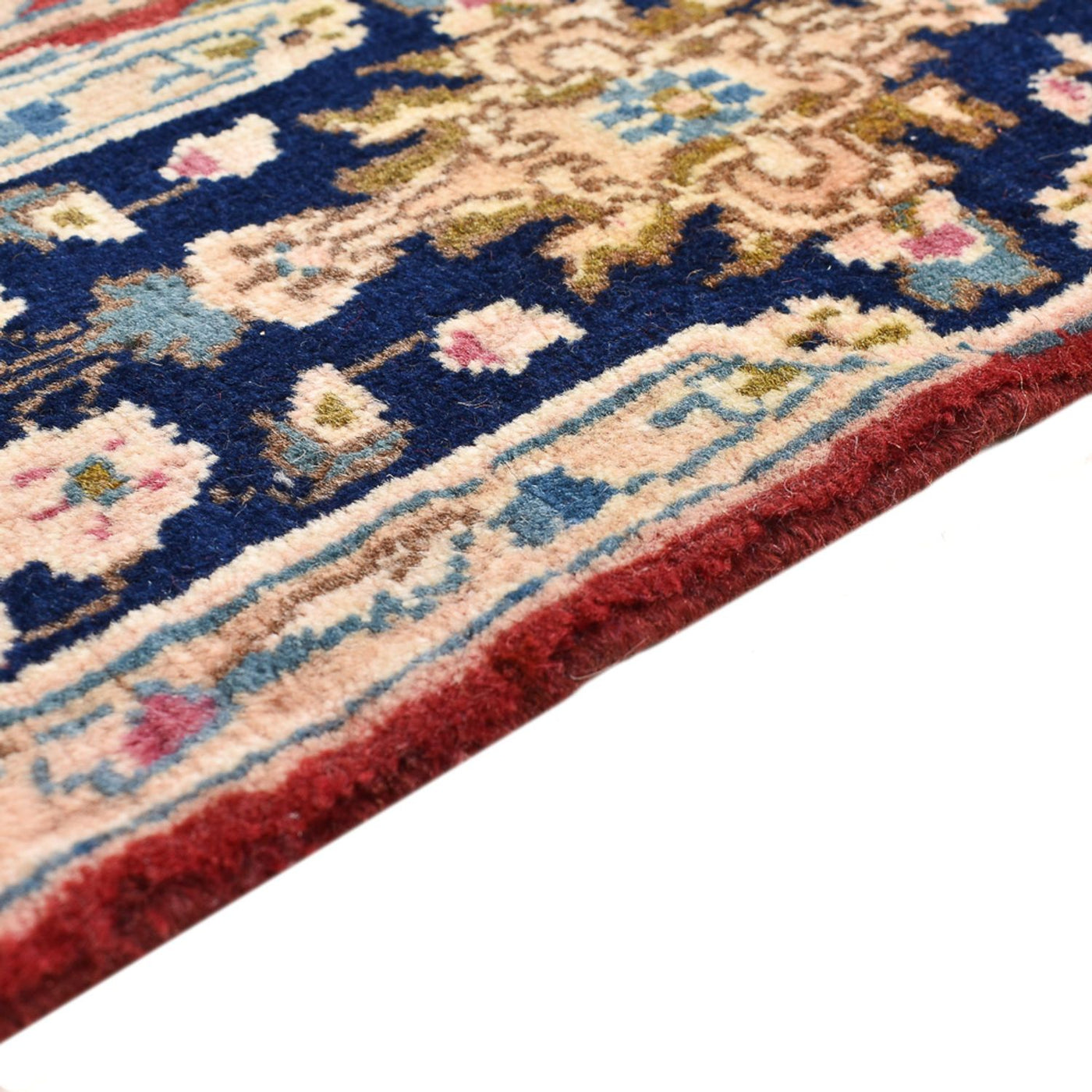Rafsanjan Tapis 190x136cm - Tapis persan
