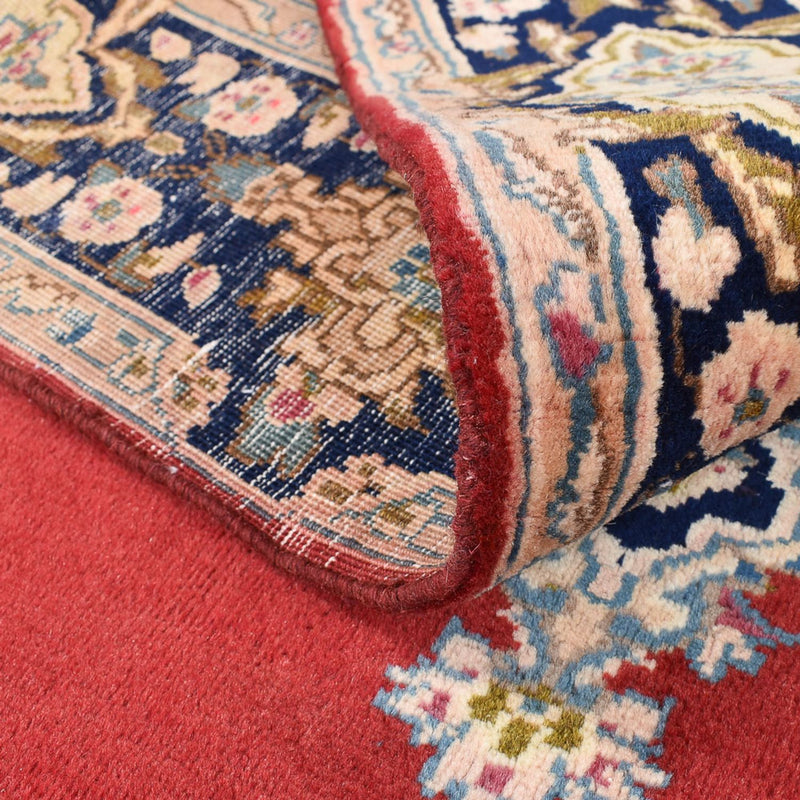 Tapis persan - Royal - 190 x 136 cm - rouge