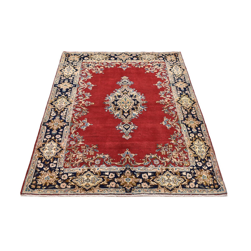 Tapis persan - Royal - 190 x 136 cm - rouge