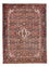 Tapis persan - Nomadic - 208 x 147 cm - rouge clair