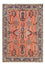 Tapis persan - Nomadic - 191 x 129 cm - rouge clair
